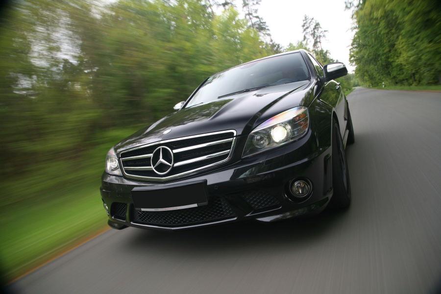  Mercedes-Benz C63 AMG by Edo Competition 2009 года  (фото 25 из 26)
